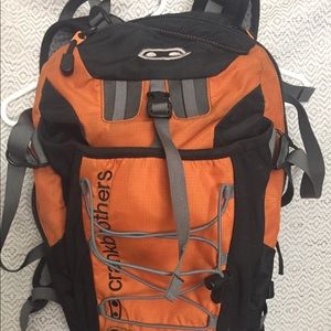 Crank brothers backpack
